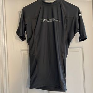O’Neill swim shirt!